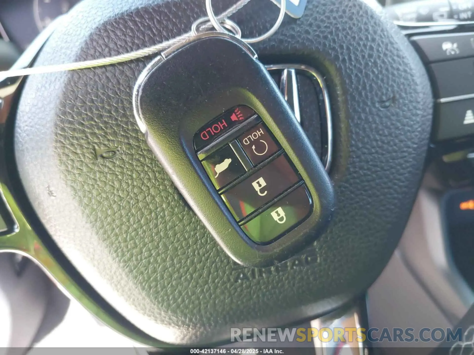 11 fotografías del automóvil dañado 19XFL2H85RE031529 HONDA CIVIC 2024