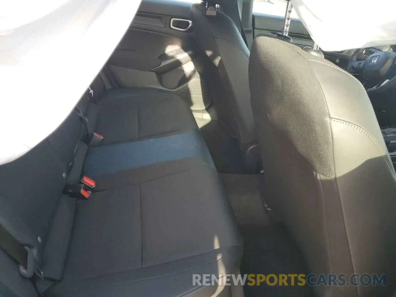 10 fotografías del automóvil dañado 19XFL2H85RE039873 HONDA CIVIC 2024