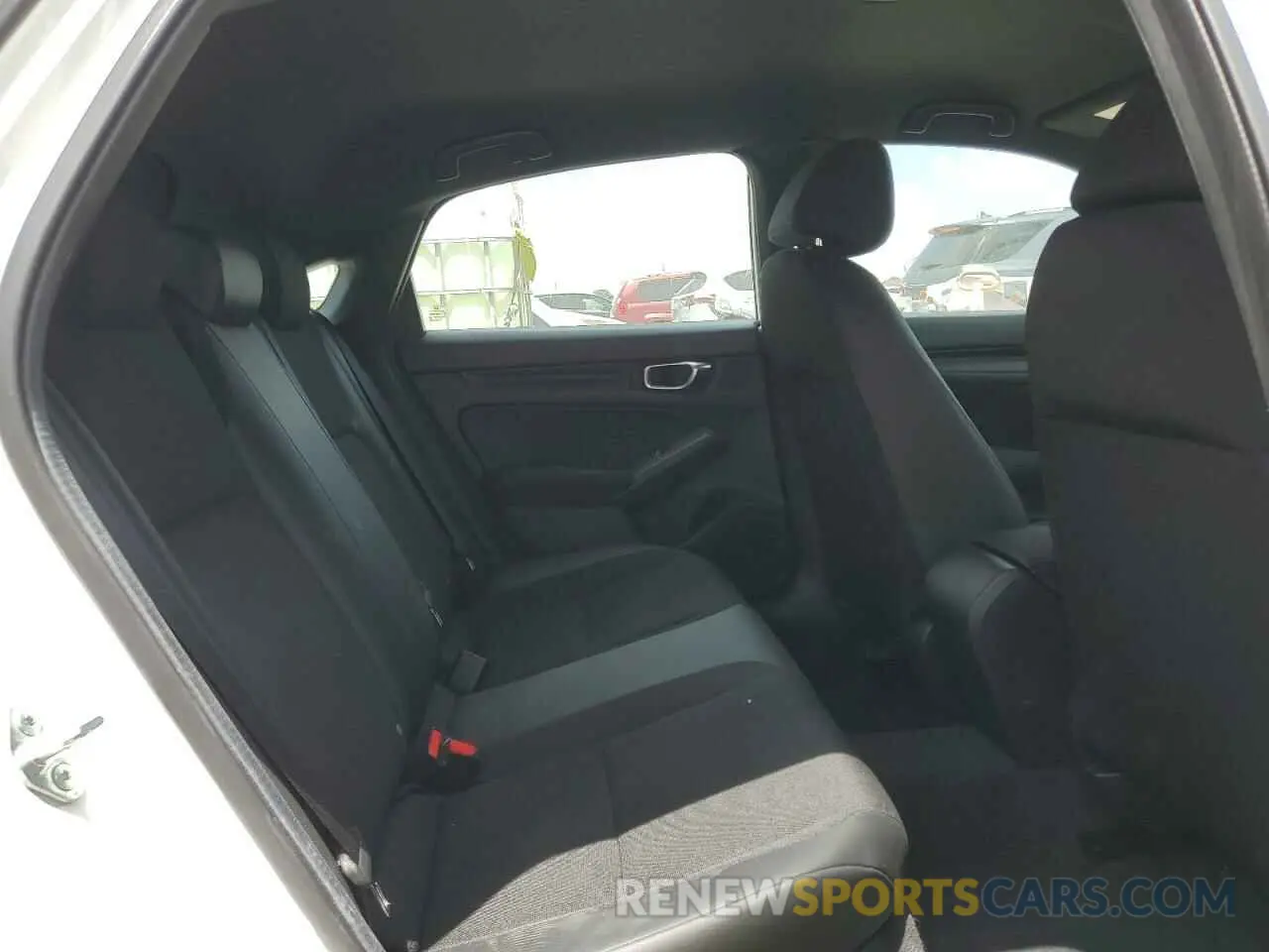 10 fotografías del automóvil dañado 19XFL2H86RE002038 HONDA CIVIC 2024