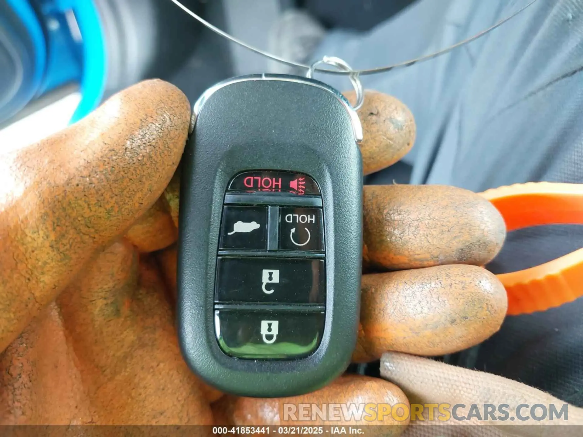 11 fotografías del automóvil dañado 19XFL2H86RE013640 HONDA CIVIC 2024