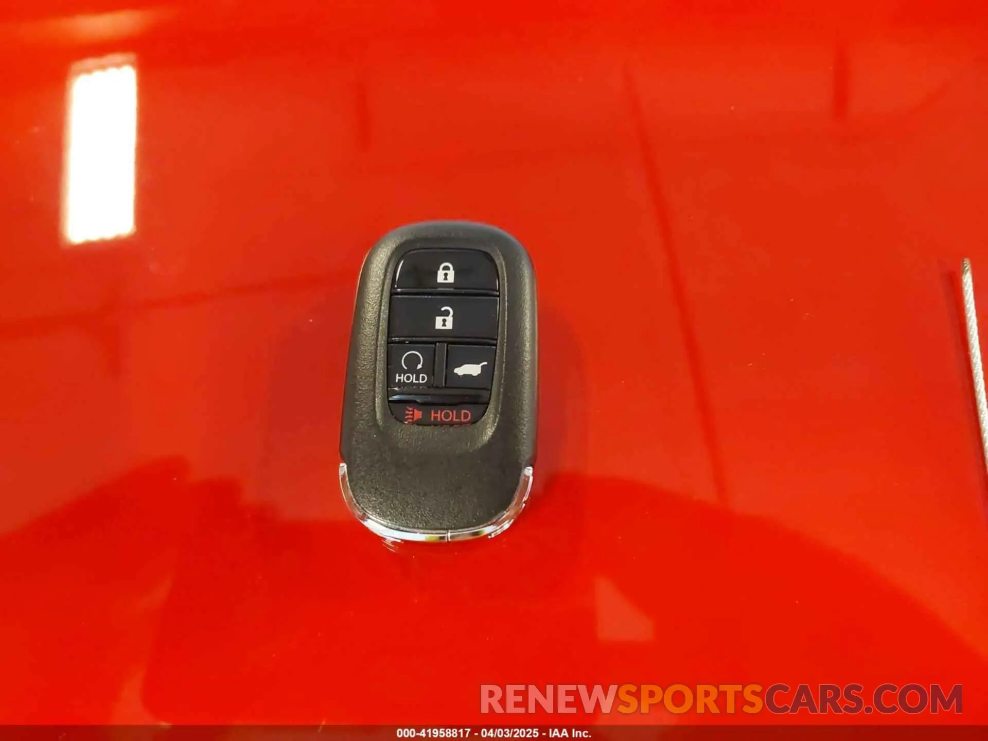 11 fotografías del automóvil dañado 19XFL2H88RE014160 HONDA CIVIC 2024