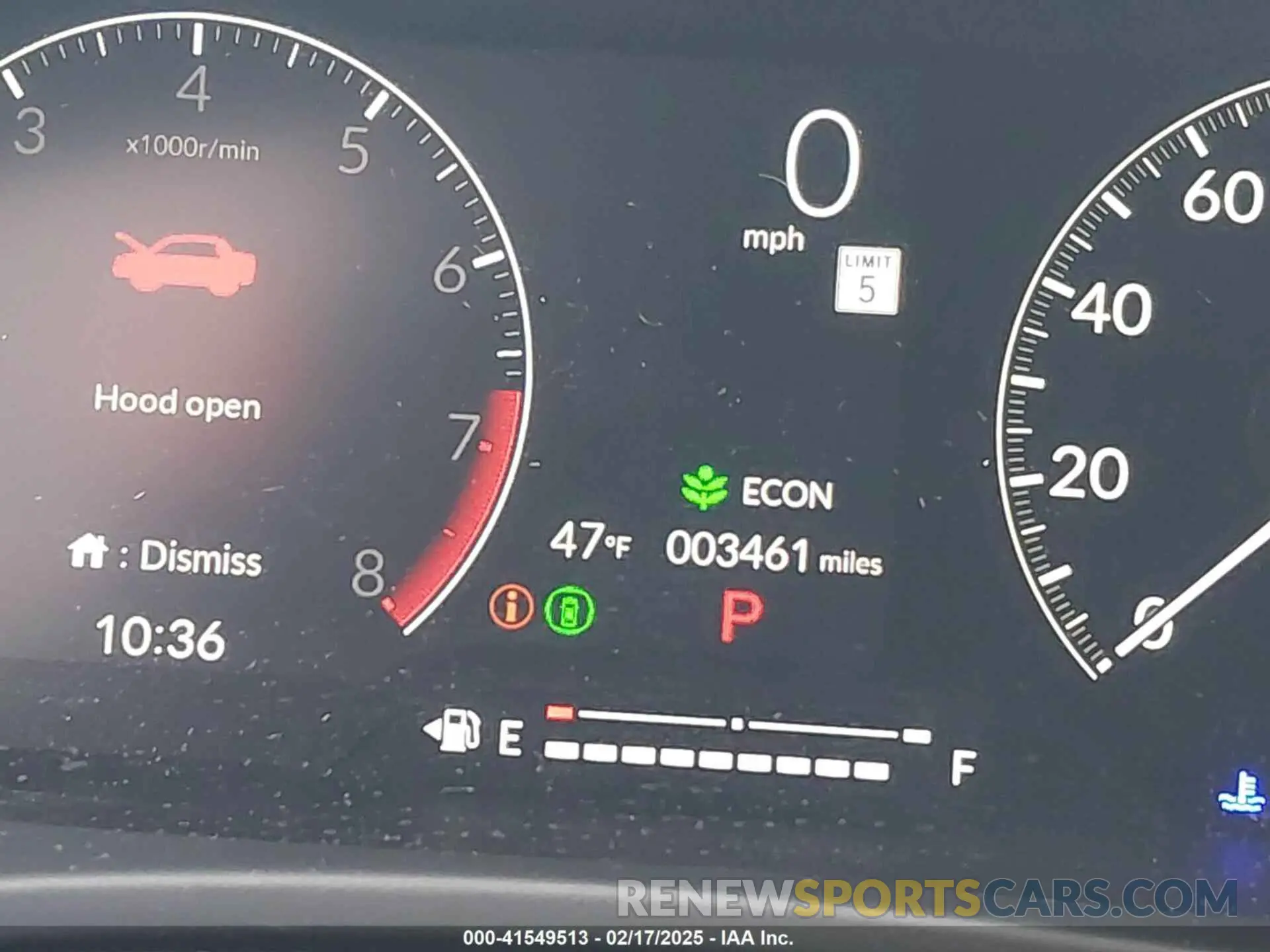 16 fotografías del automóvil dañado 19XFL2H88RE019097 HONDA CIVIC 2024