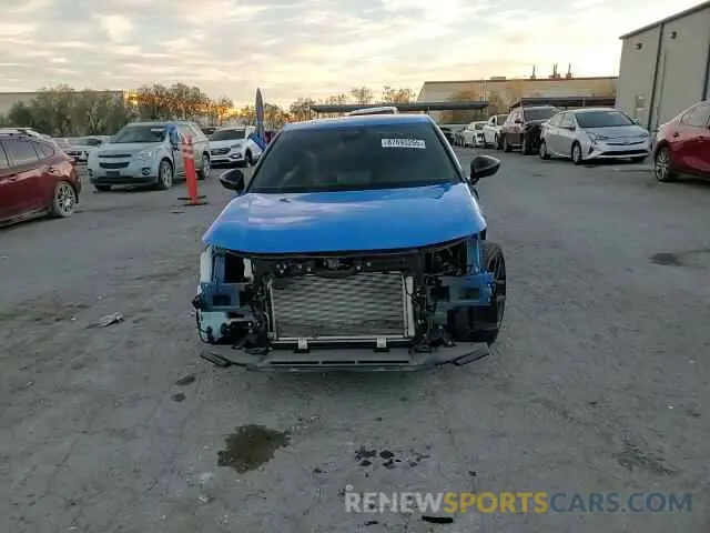 14 fotografías del automóvil dañado 19XFL2H88RE022128 HONDA CIVIC 2024