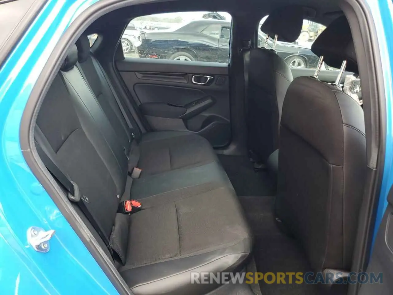 10 fotografías del automóvil dañado 19XFL2H88RE025160 HONDA CIVIC 2024