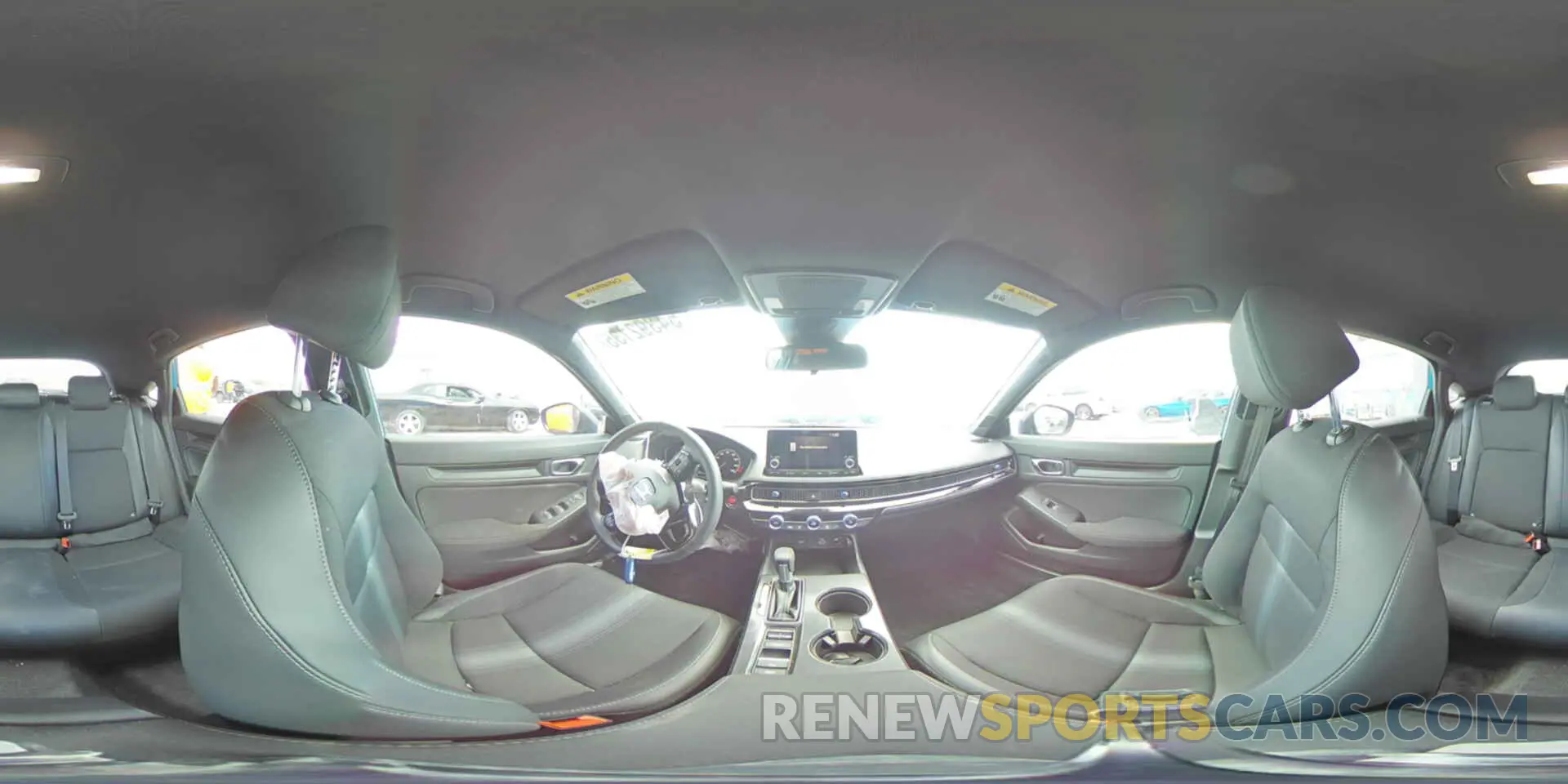 14 fotografías del automóvil dañado 19XFL2H88RE025160 HONDA CIVIC 2024