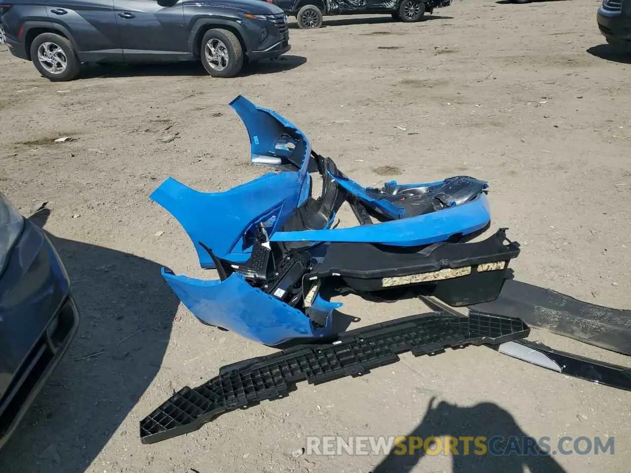 12 fotografías del automóvil dañado 19XFL2H88RE029130 HONDA CIVIC 2024