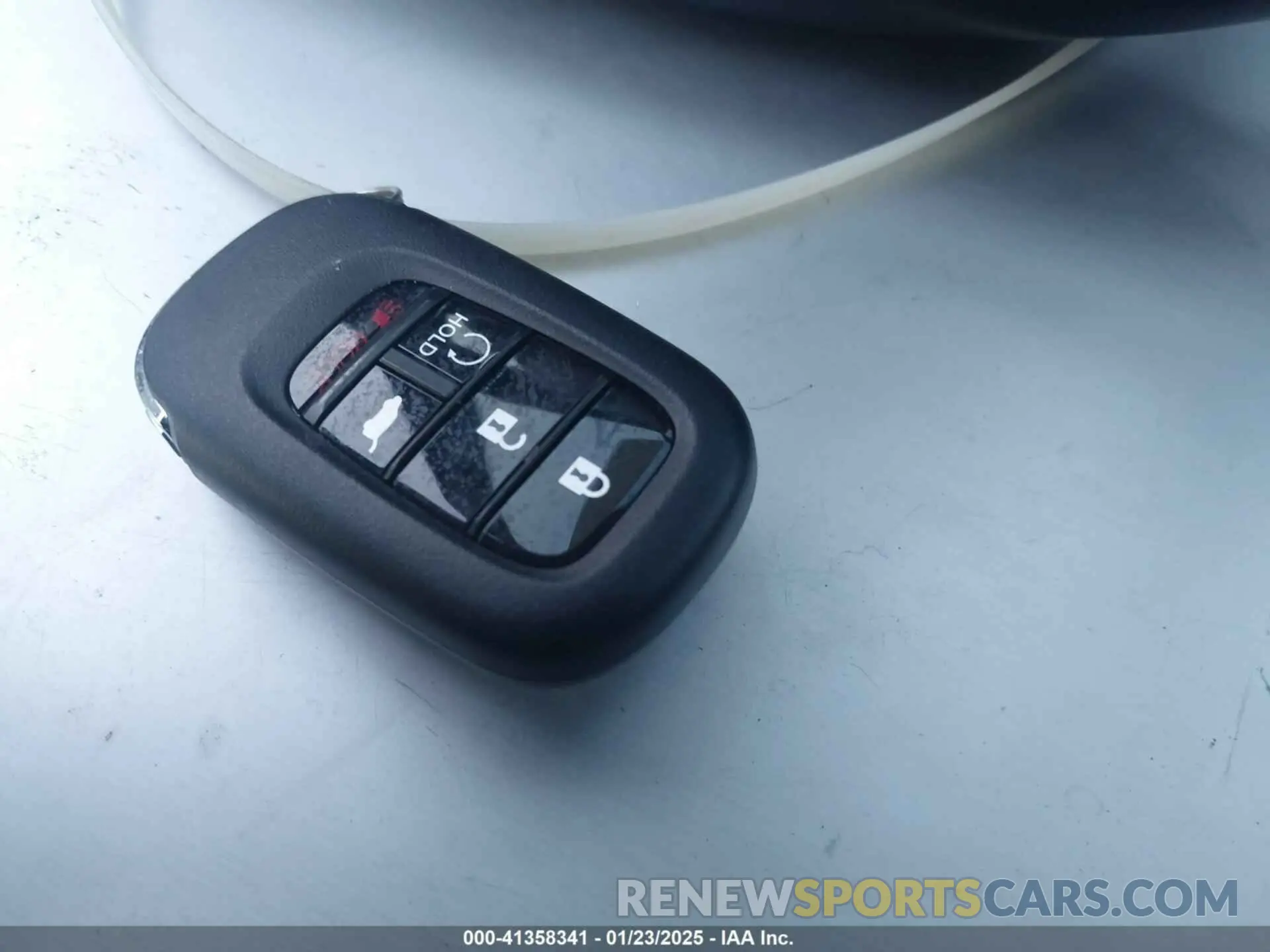11 fotografías del automóvil dañado 19XFL2H89RE000767 HONDA CIVIC 2024