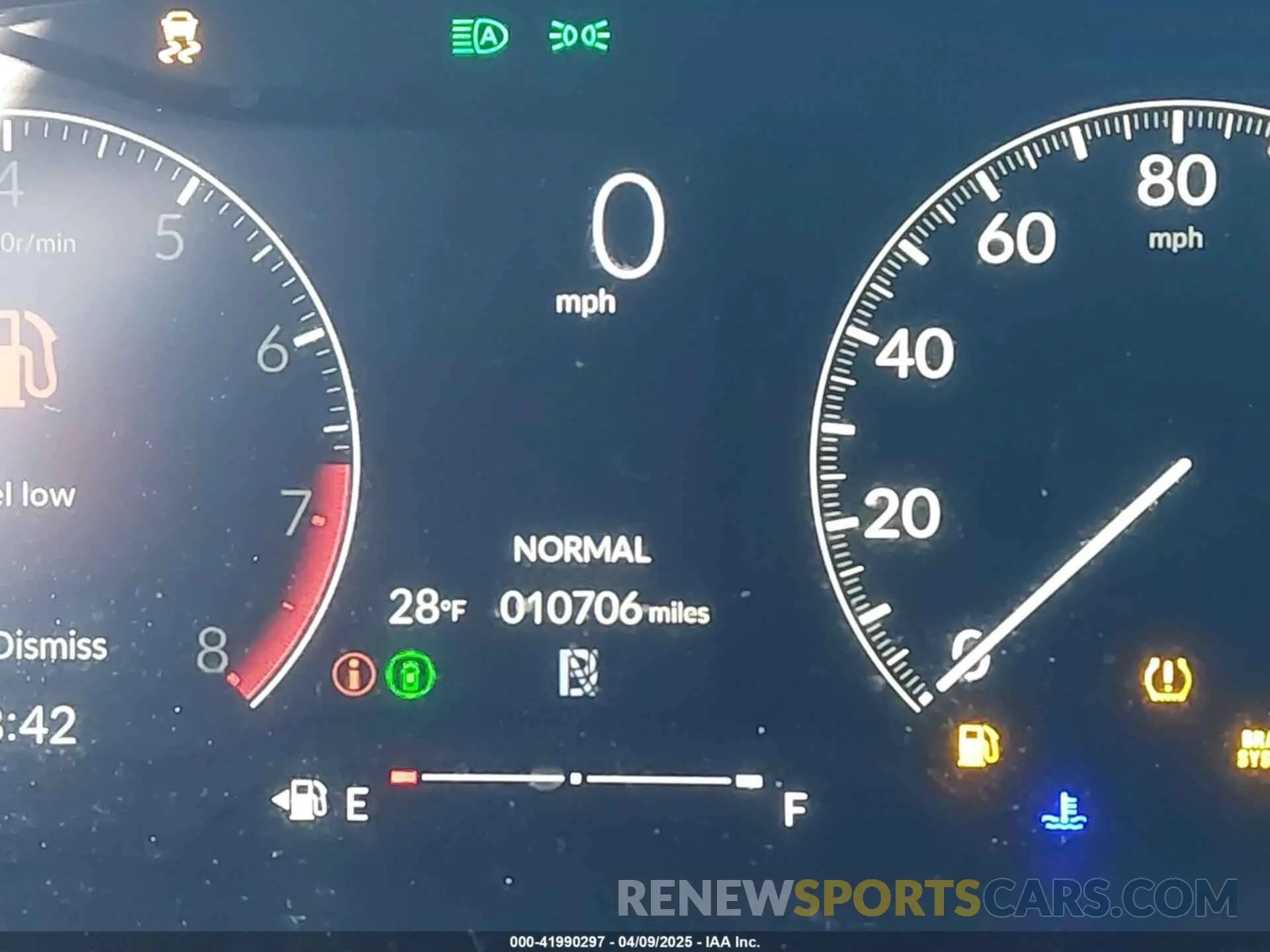 16 fotografías del automóvil dañado 19XFL2H89RE003104 HONDA CIVIC 2024