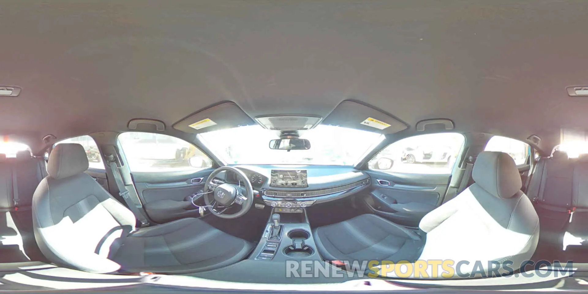 12 fotografías del automóvil dañado 19XFL2H89RE019254 HONDA CIVIC 2024
