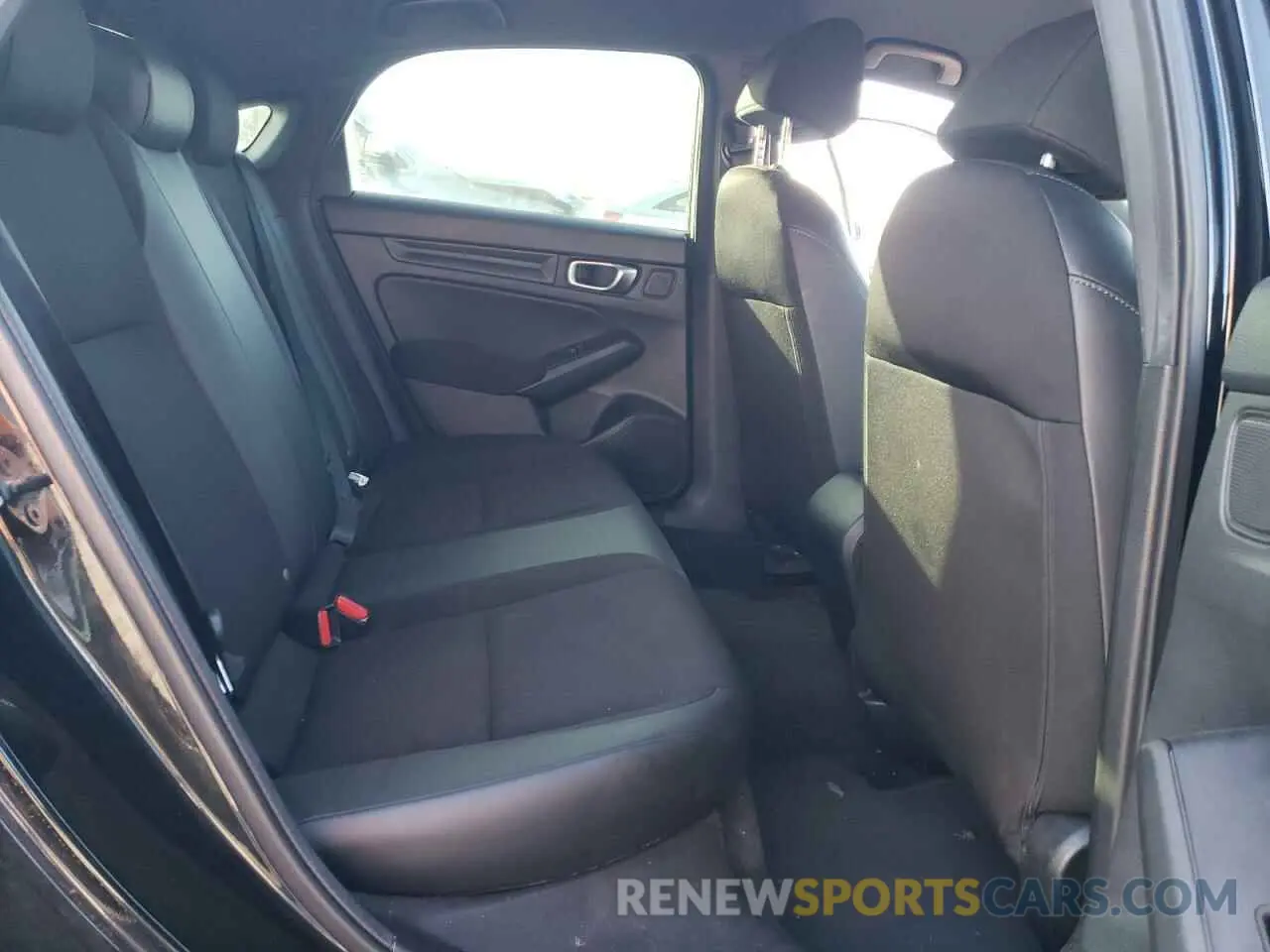 10 fotografías del automóvil dañado 19XFL2H89RE022753 HONDA CIVIC 2024
