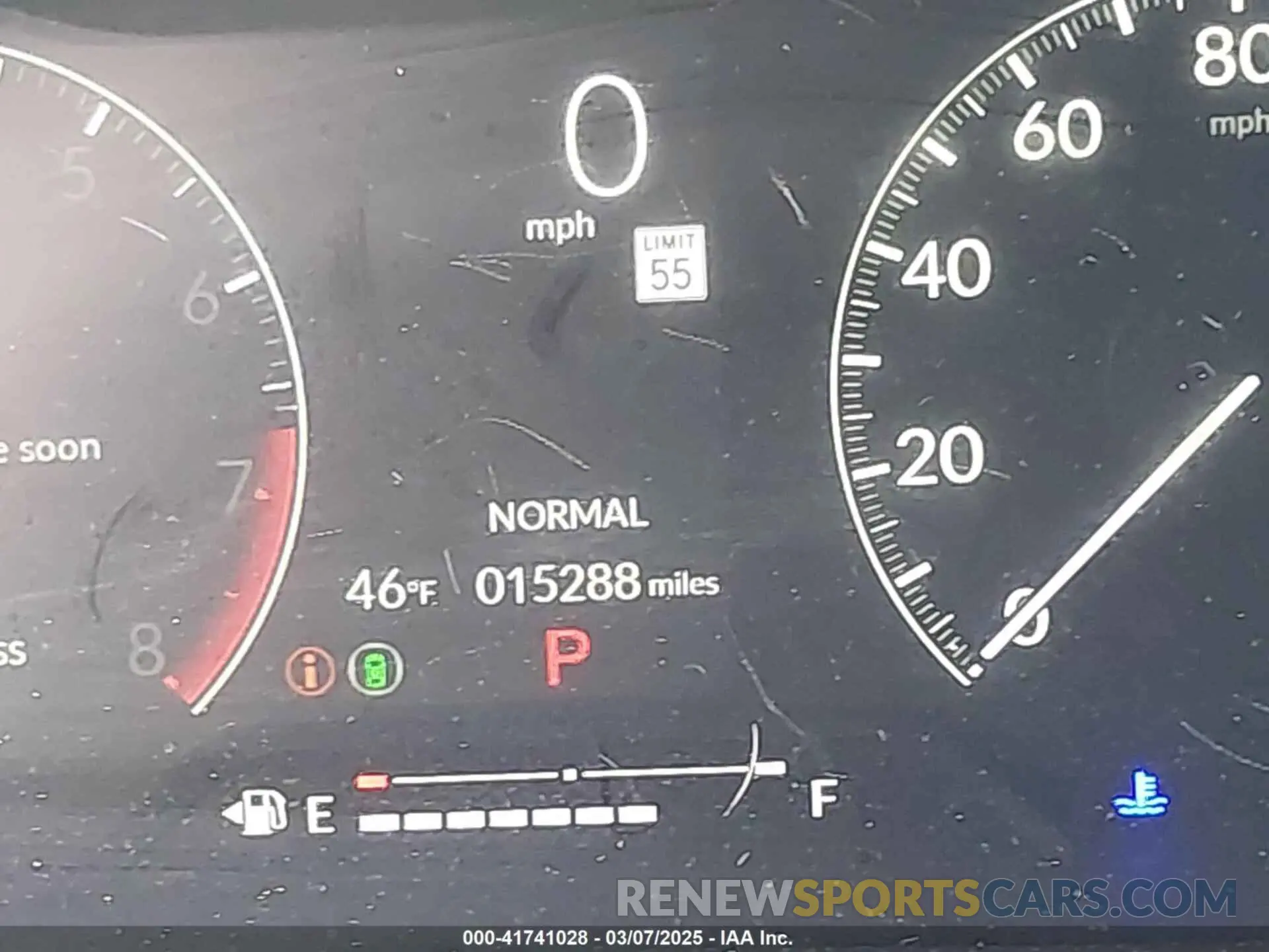 15 fotografías del automóvil dañado 19XFL2H89RE029735 HONDA CIVIC 2024