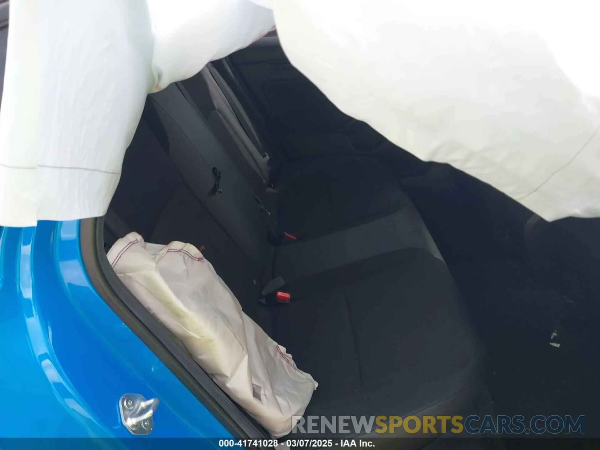 8 fotografías del automóvil dañado 19XFL2H89RE029735 HONDA CIVIC 2024