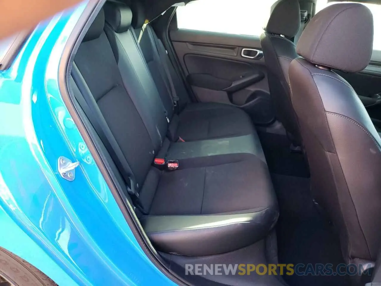 10 fotografías del automóvil dañado 19XFL2H8XRE010286 HONDA CIVIC 2024