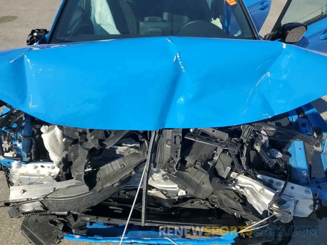 12 fotografías del automóvil dañado 19XFL2H8XRE025452 HONDA CIVIC 2024