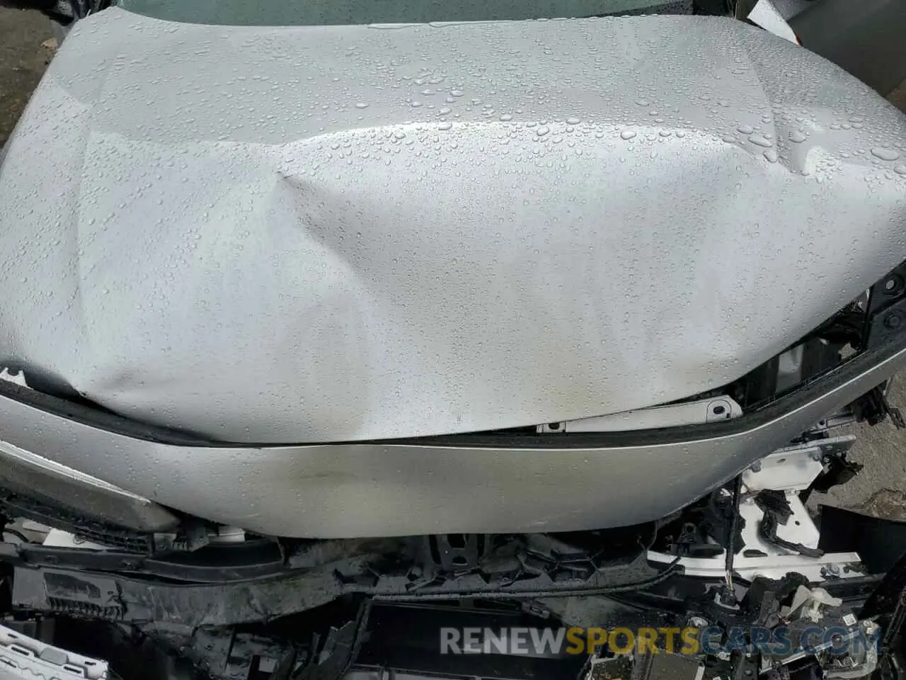 12 fotografías del automóvil dañado 19XFL2H8XRE029386 HONDA CIVIC 2024