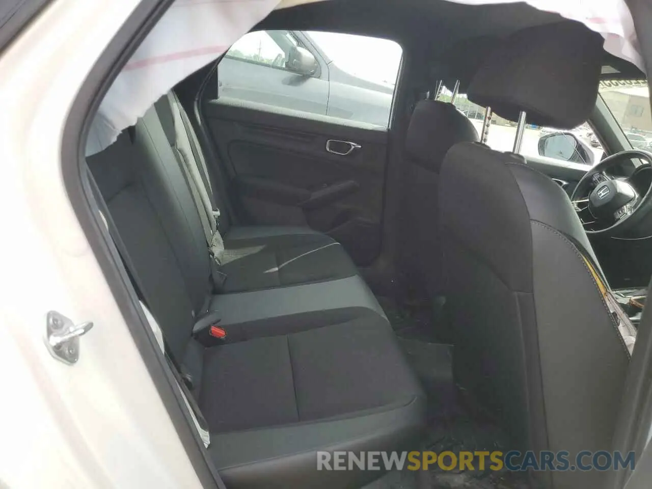 10 fotografías del automóvil dañado 19XFL2H8XRE030439 HONDA CIVIC 2024