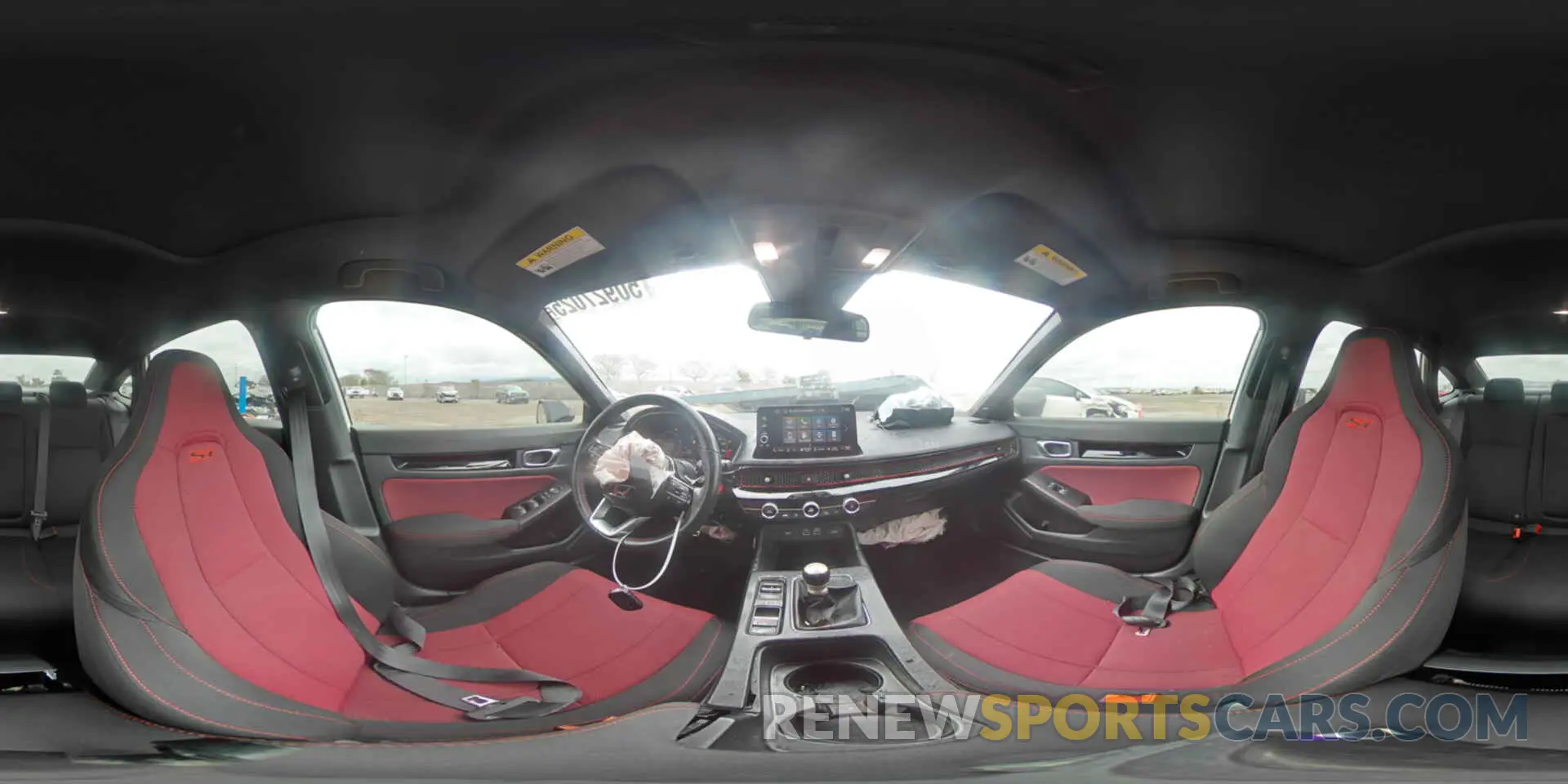 13 fotografías del automóvil dañado 2HGFE1E52RH472071 HONDA CIVIC 2024