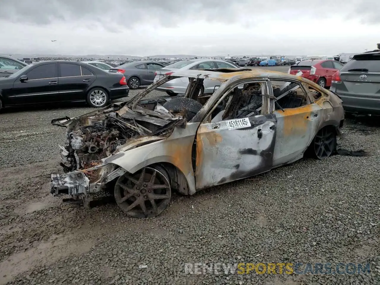 1 fotografías del automóvil dañado 2HGFE1E56RH472283 HONDA CIVIC 2024