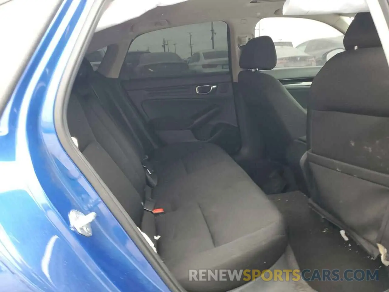 10 fotografías del automóvil dañado 2HGFE1F70RH307135 HONDA CIVIC 2024