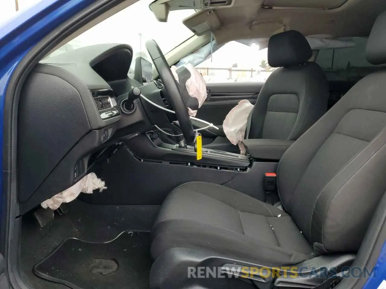 7 fotografías del automóvil dañado 2HGFE1F70RH307135 HONDA CIVIC 2024