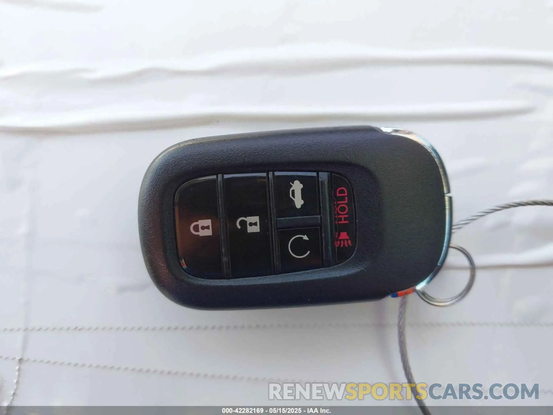 11 fotografías del automóvil dañado 2HGFE1F70RH320192 HONDA CIVIC 2024
