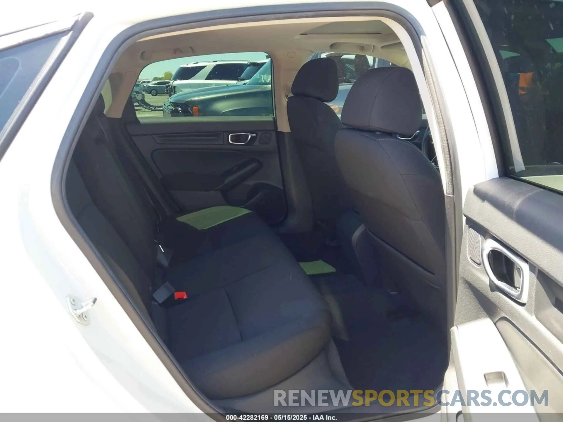 8 fotografías del automóvil dañado 2HGFE1F70RH320192 HONDA CIVIC 2024