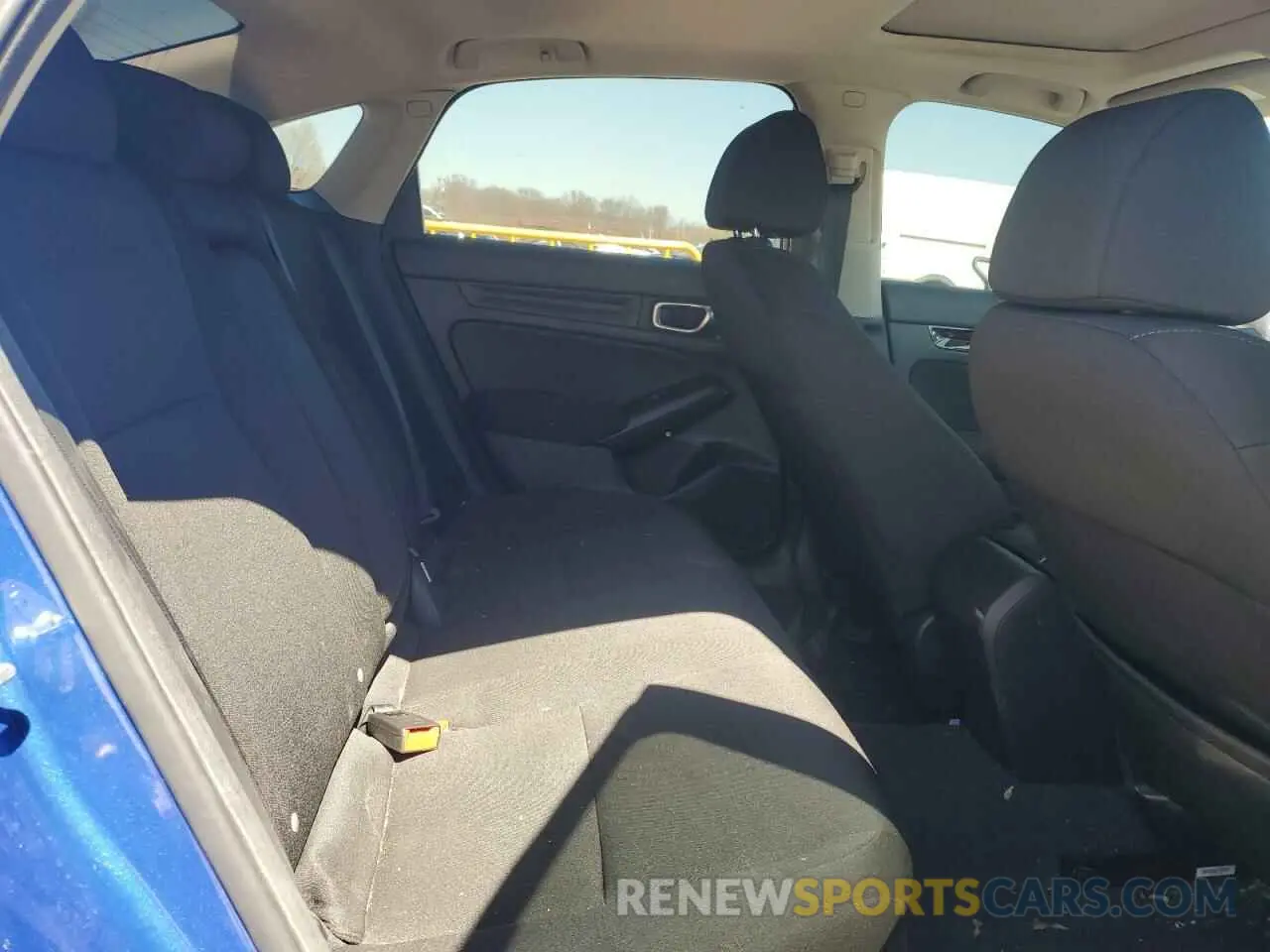10 fotografías del automóvil dañado 2HGFE1F70RH321245 HONDA CIVIC 2024
