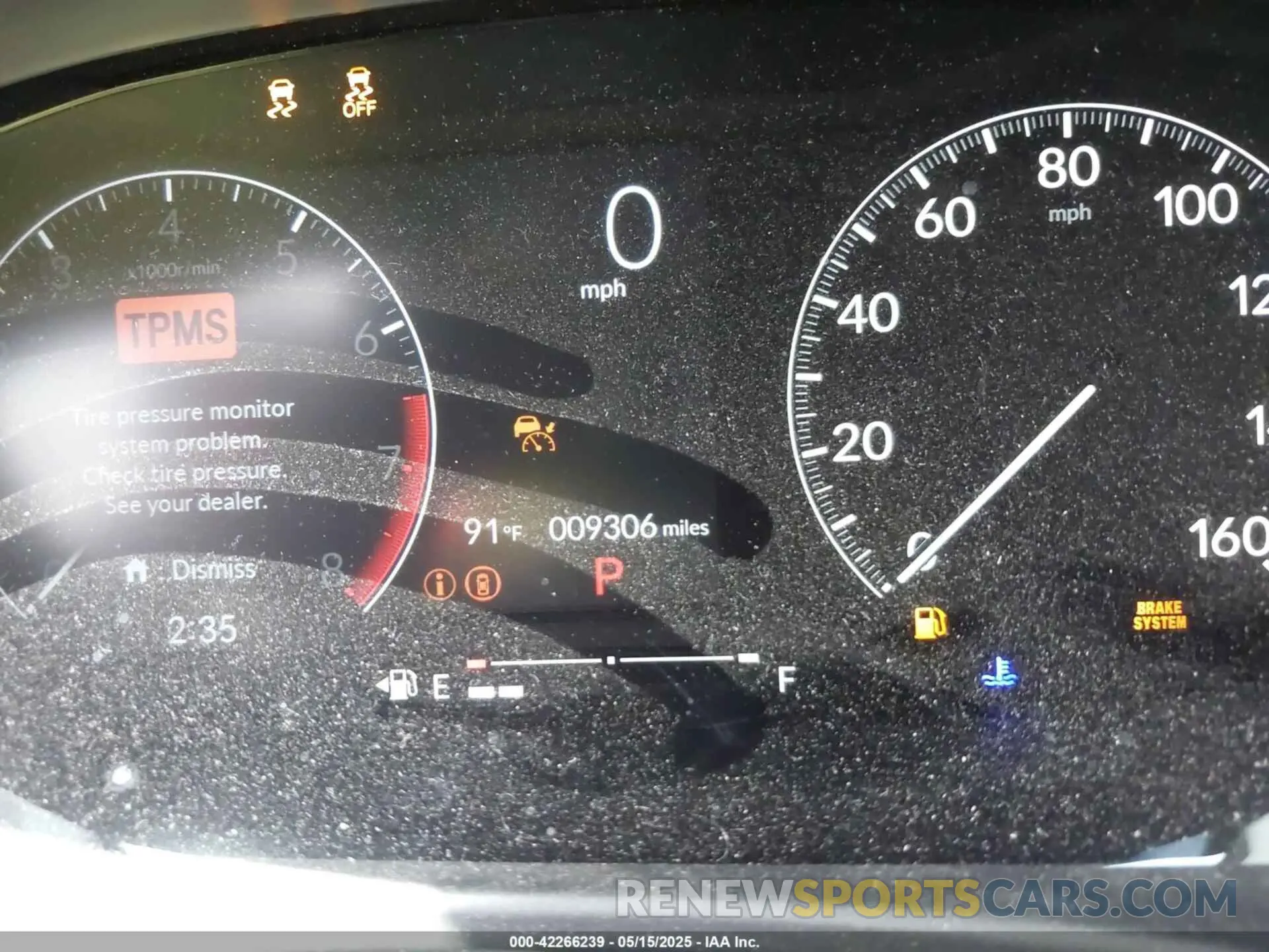 15 fotografías del automóvil dañado 2HGFE1F70RH337980 HONDA CIVIC 2024