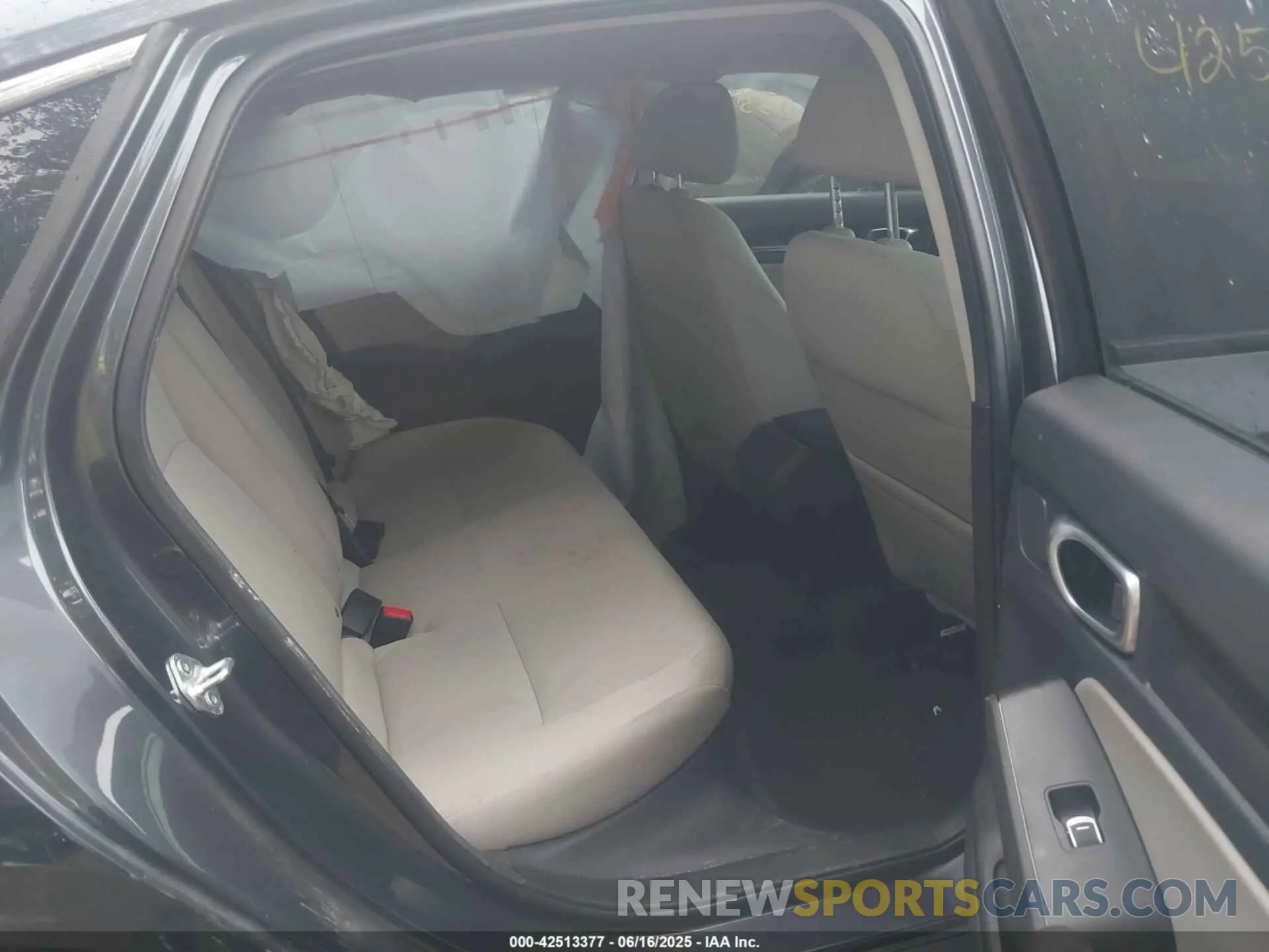 8 fotografías del automóvil dañado 2HGFE1F71RH303773 HONDA CIVIC 2024