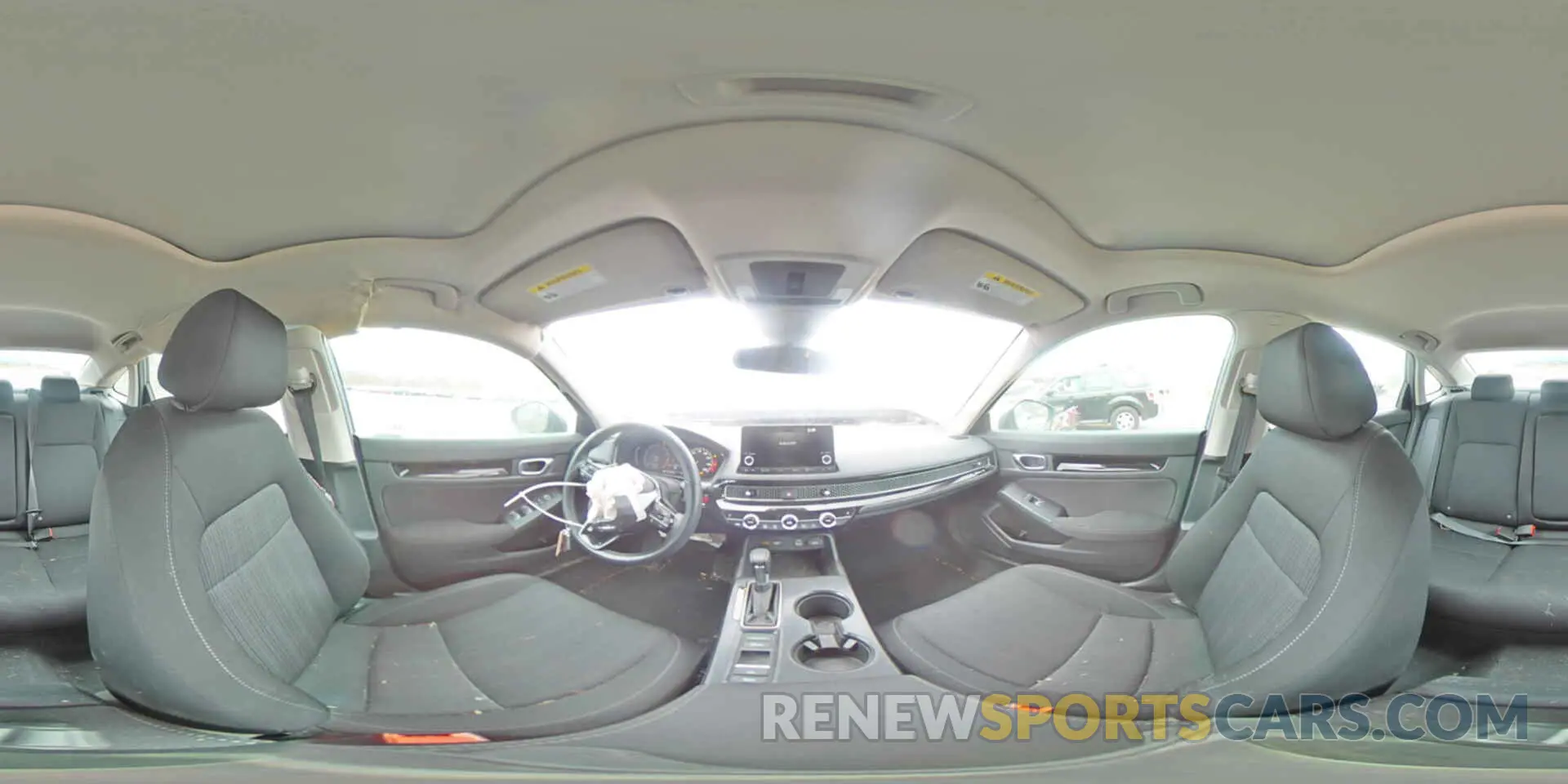 13 fotografías del automóvil dañado 2HGFE1F71RH308620 HONDA CIVIC 2024