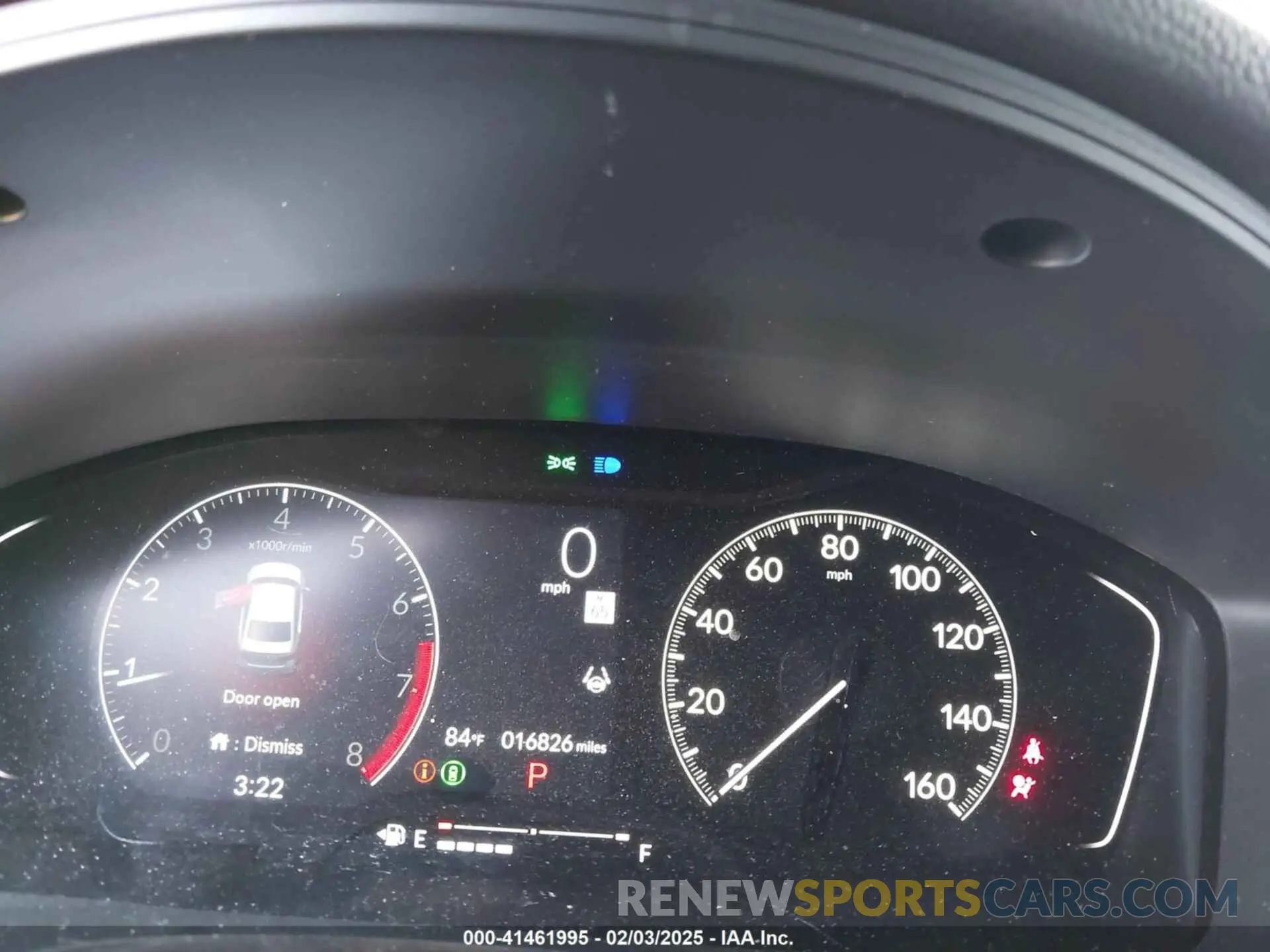 7 fotografías del automóvil dañado 2HGFE1F71RH311677 HONDA CIVIC 2024
