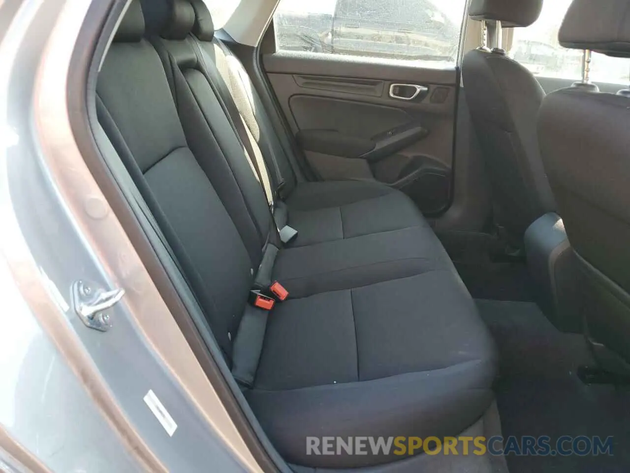 10 fotografías del automóvil dañado 2HGFE1F72RH310067 HONDA CIVIC 2024