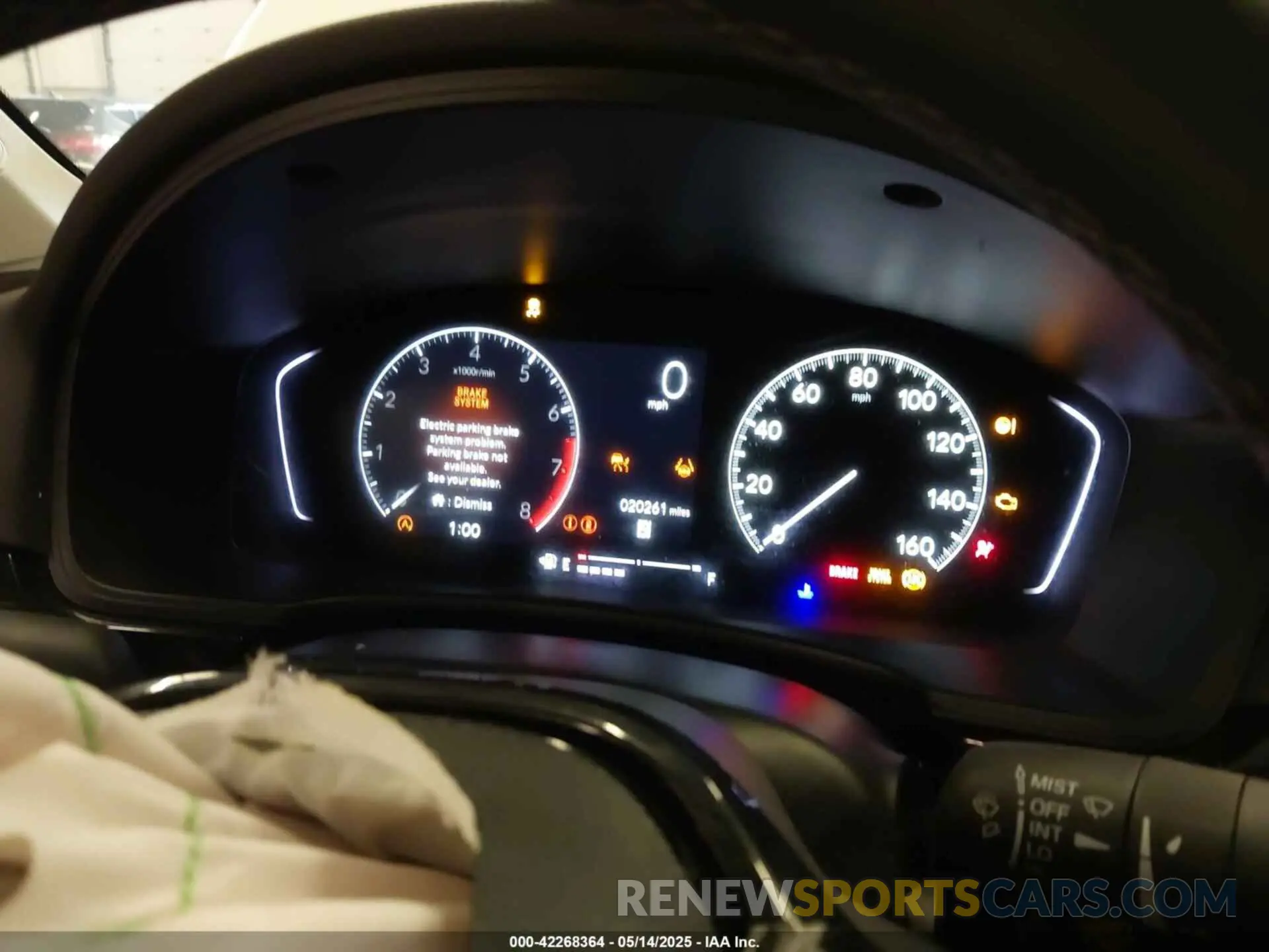 7 fotografías del automóvil dañado 2HGFE1F72RH312787 HONDA CIVIC 2024