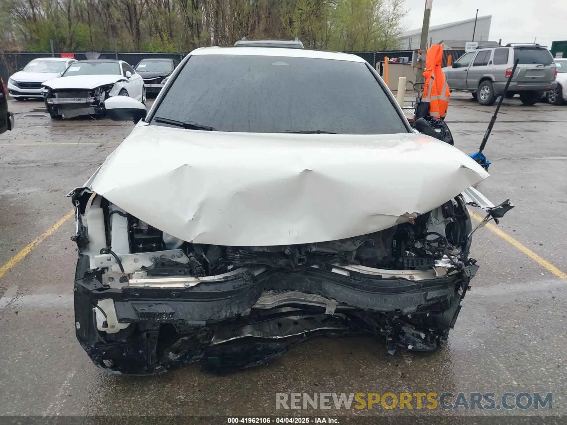 12 fotografías del automóvil dañado 2HGFE1F72RH316113 HONDA CIVIC 2024