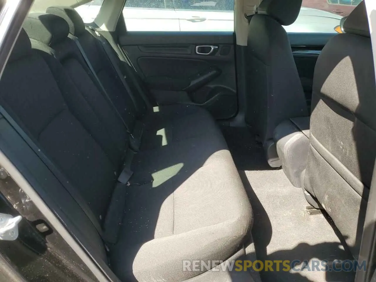 10 fotografías del automóvil dañado 2HGFE1F73RH312720 HONDA CIVIC 2024