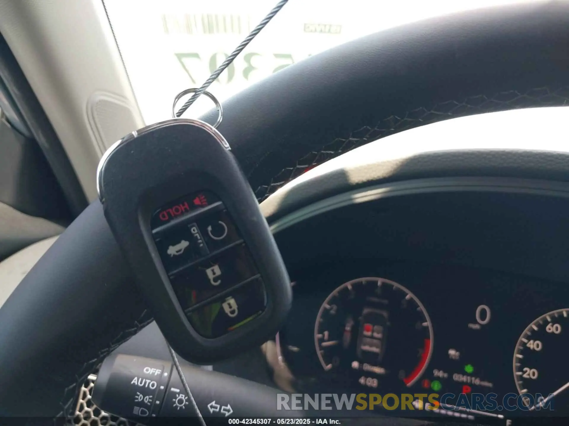 11 fotografías del automóvil dañado 2HGFE1F73RH316623 HONDA CIVIC 2024