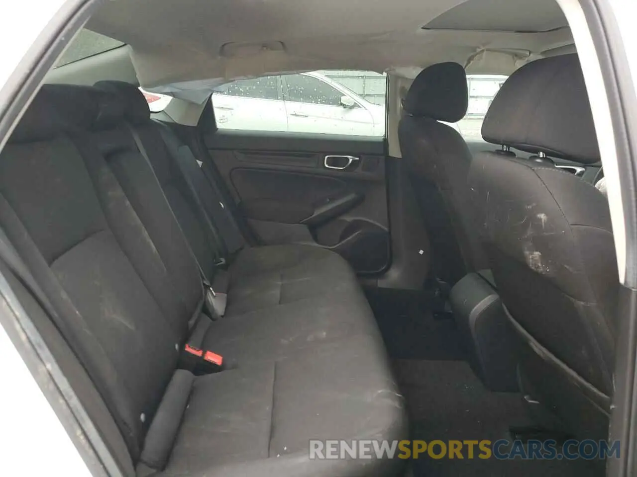 10 fotografías del automóvil dañado 2HGFE1F73RH337701 HONDA CIVIC 2024