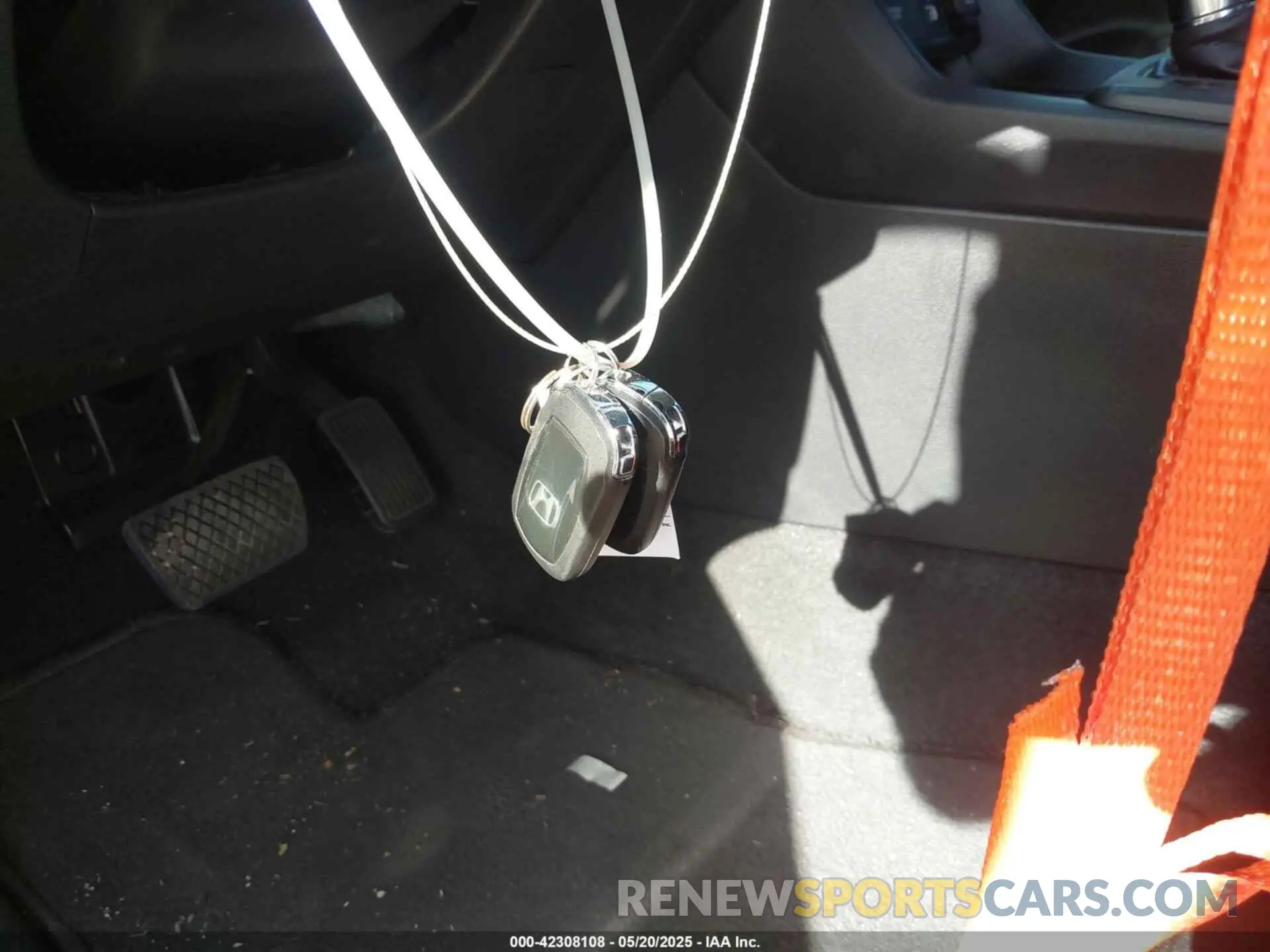 11 fotografías del automóvil dañado 2HGFE1F74RH304514 HONDA CIVIC 2024