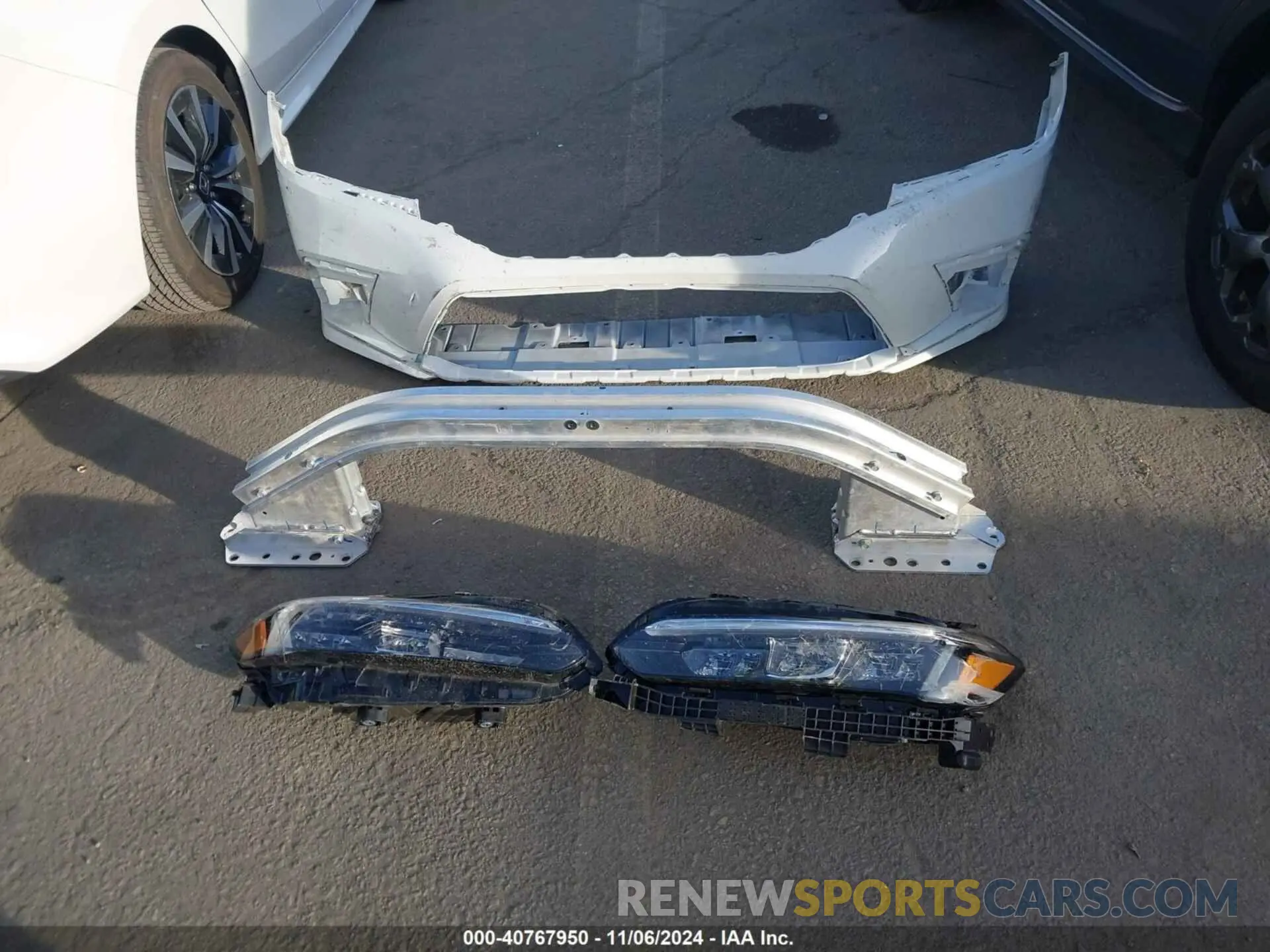 12 fotografías del automóvil dañado 2HGFE1F75RH330779 HONDA CIVIC 2024
