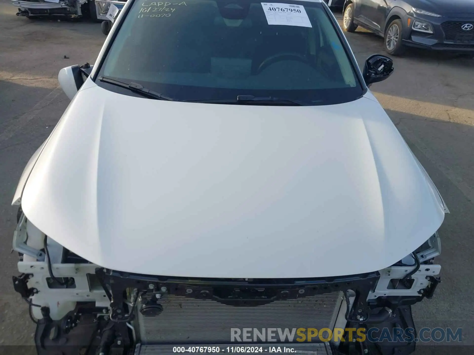 6 fotografías del automóvil dañado 2HGFE1F75RH330779 HONDA CIVIC 2024