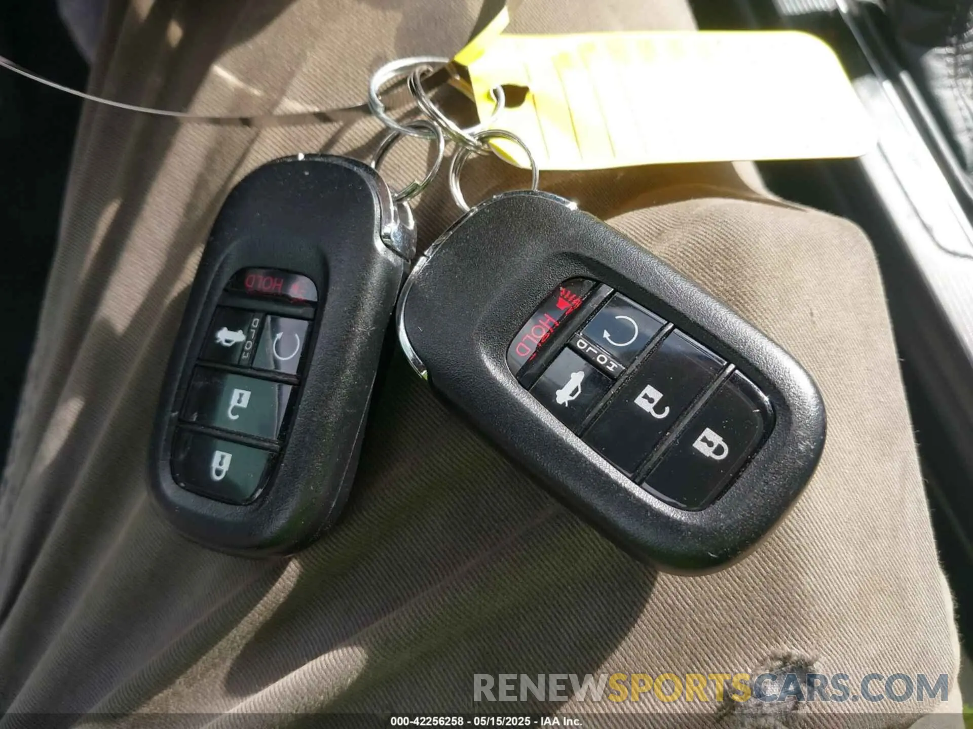 11 fotografías del automóvil dañado 2HGFE1F76RH304286 HONDA CIVIC 2024