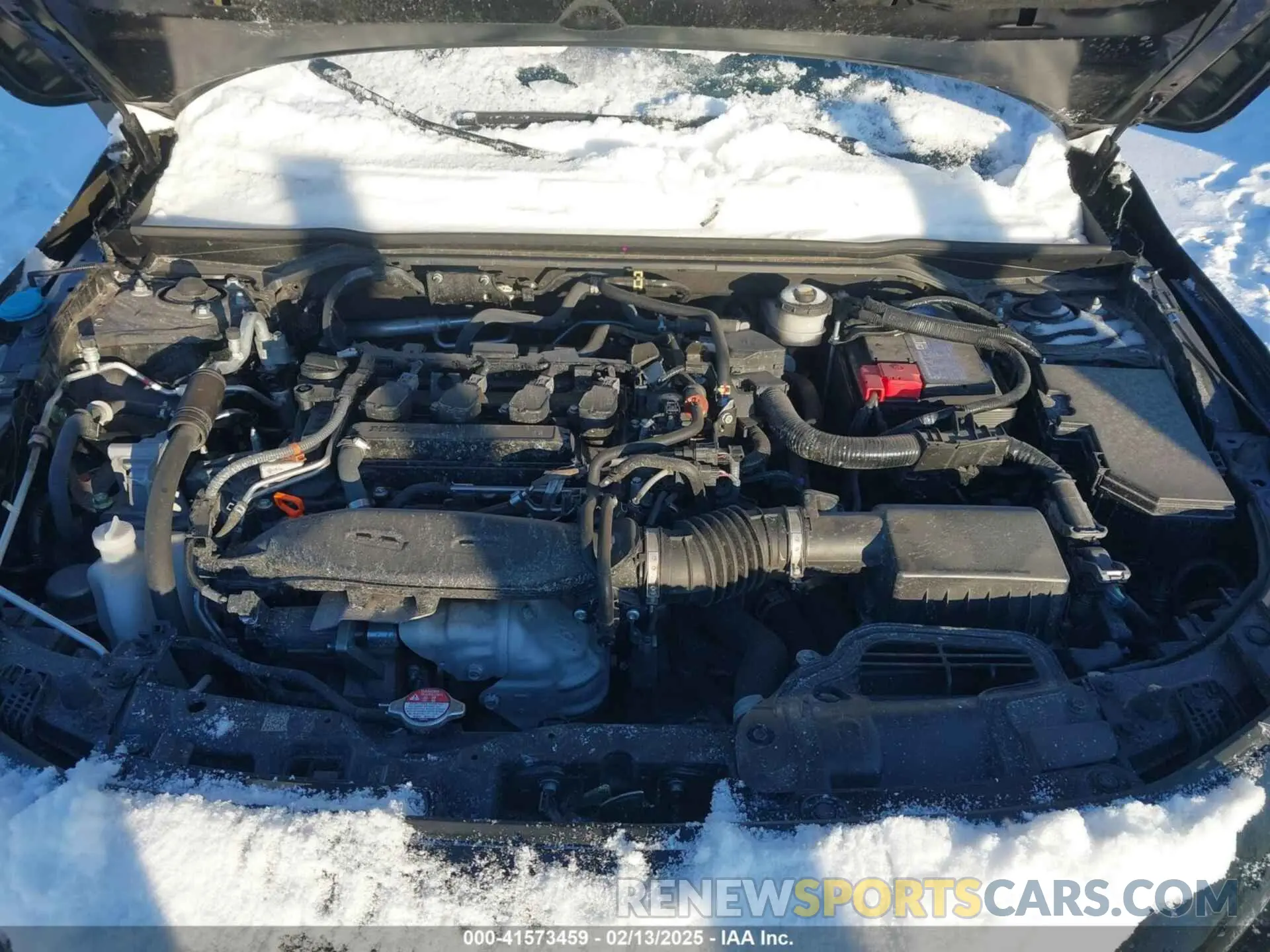 10 fotografías del automóvil dañado 2HGFE1F76RH312680 HONDA CIVIC 2024