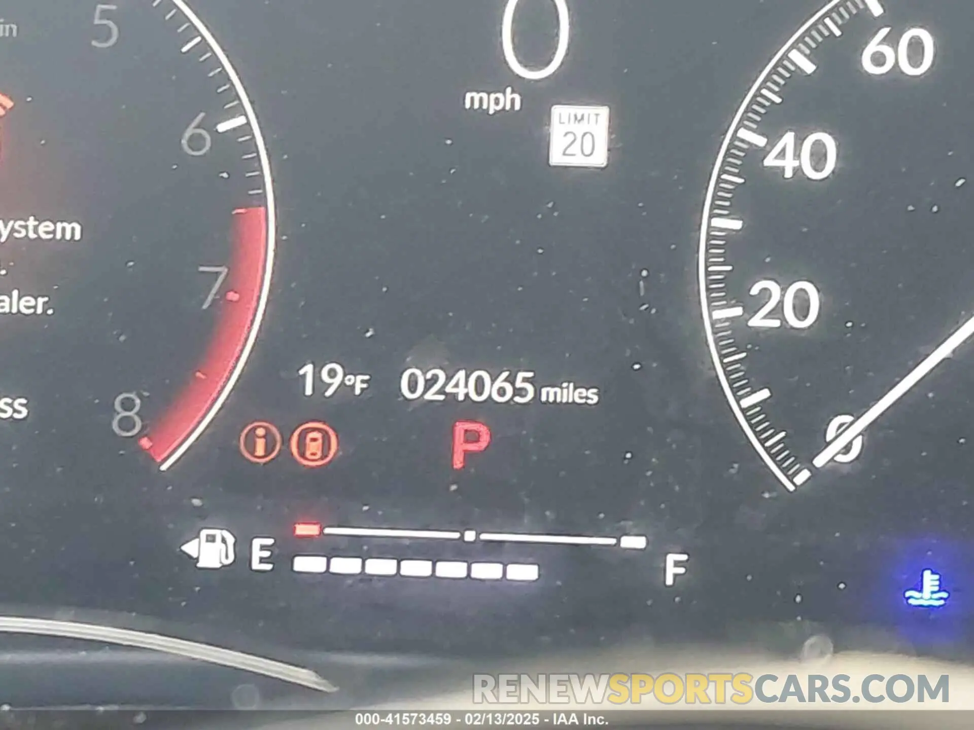 15 fotografías del automóvil dañado 2HGFE1F76RH312680 HONDA CIVIC 2024