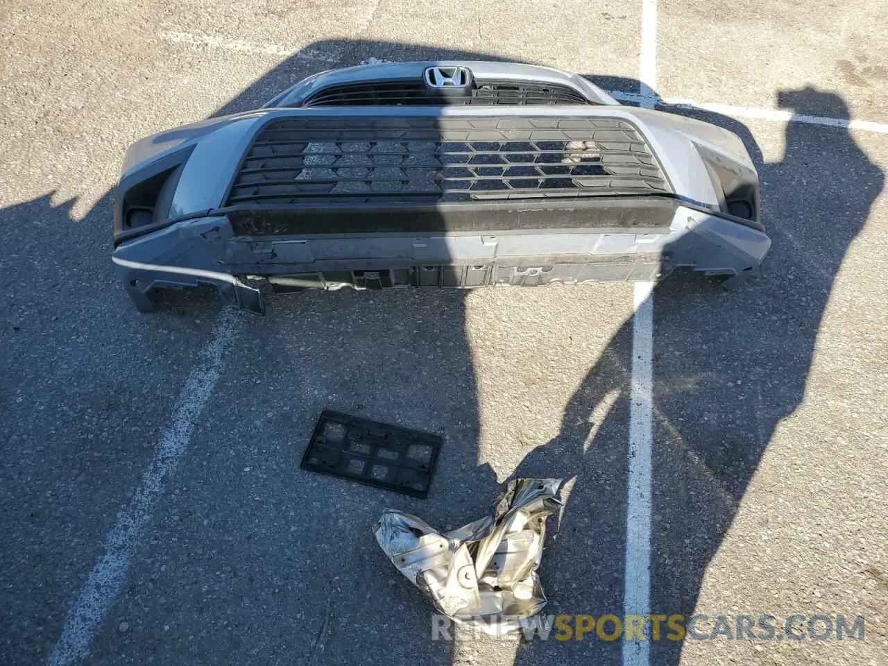 12 fotografías del automóvil dañado 2HGFE1F77RH308797 HONDA CIVIC 2024
