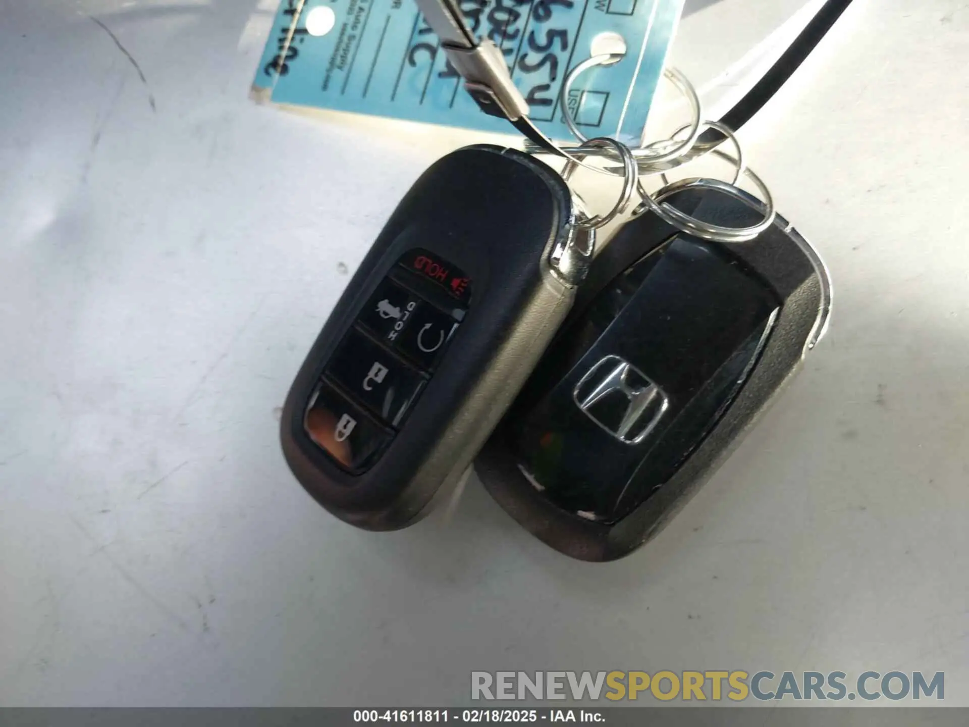 11 fotografías del automóvil dañado 2HGFE1F77RH313871 HONDA CIVIC 2024