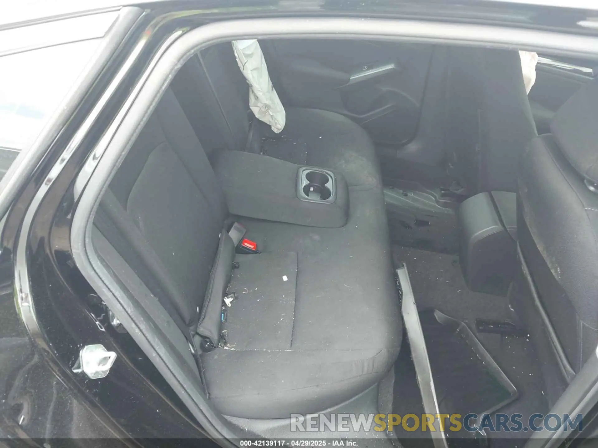 8 fotografías del automóvil dañado 2HGFE1F77RH338897 HONDA CIVIC 2024