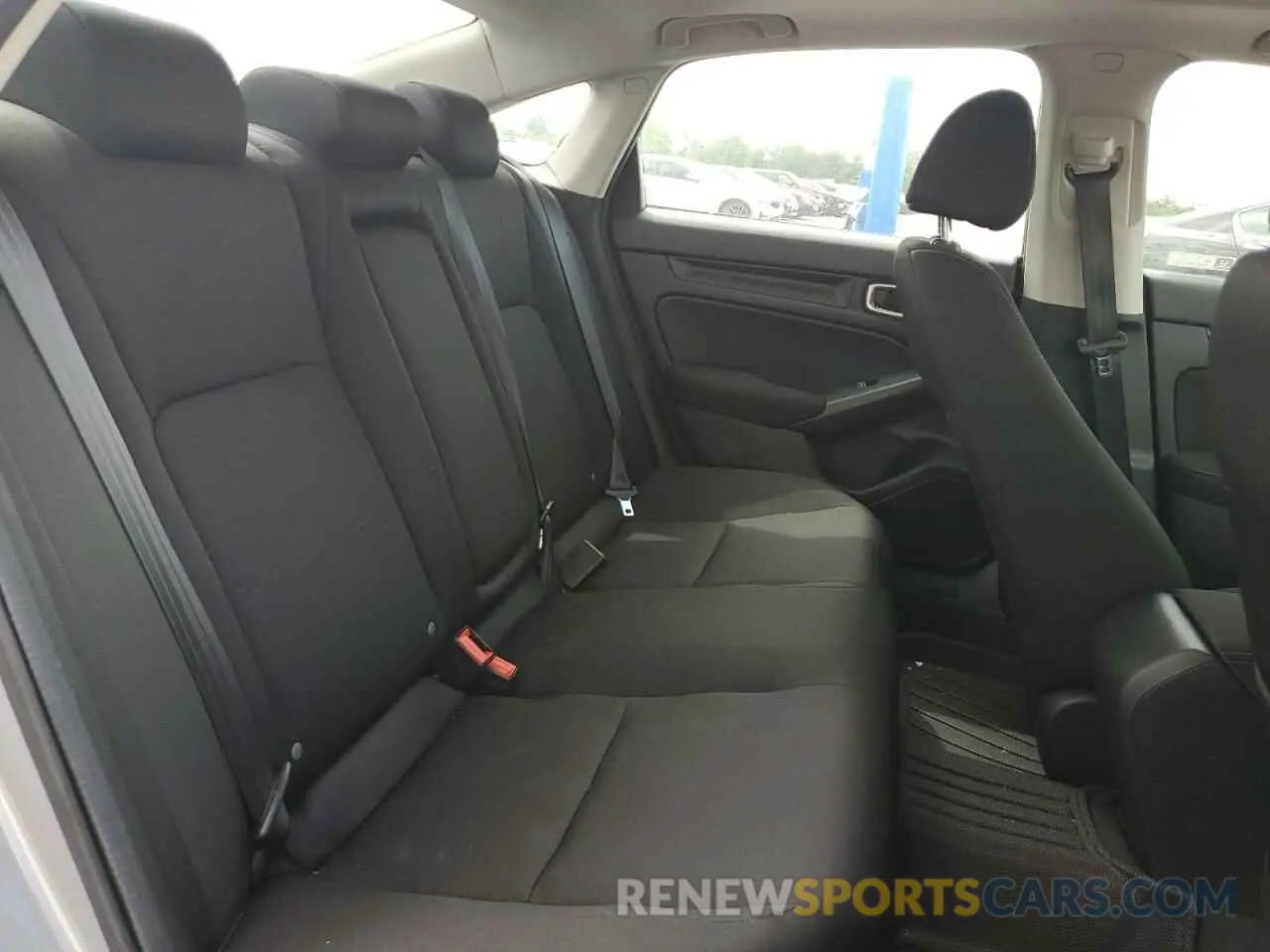 10 fotografías del automóvil dañado 2HGFE1F78RH302880 HONDA CIVIC 2024