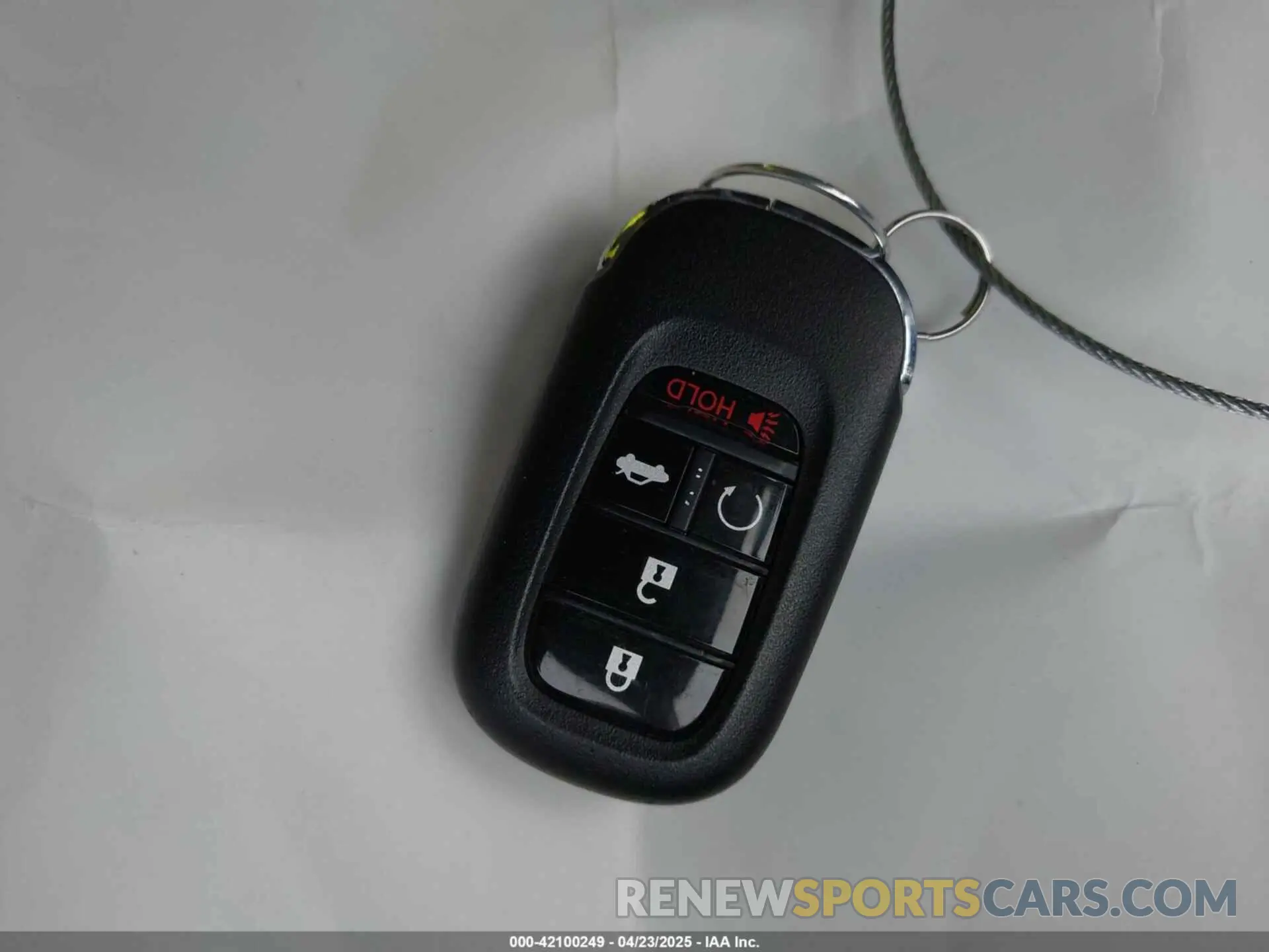 11 fotografías del automóvil dañado 2HGFE1F78RH303771 HONDA CIVIC 2024