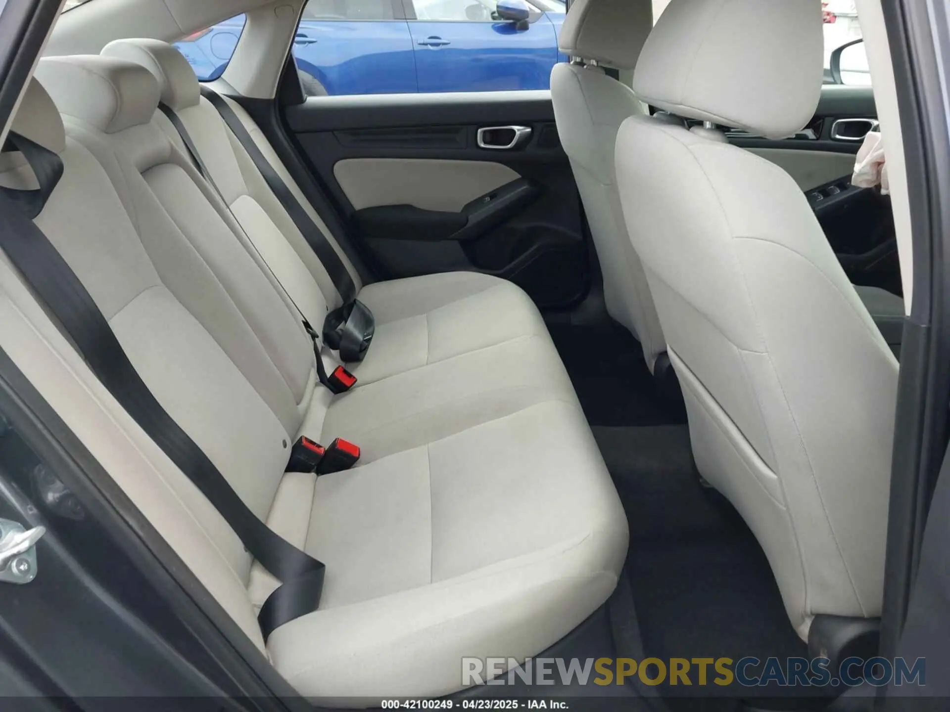 8 fotografías del automóvil dañado 2HGFE1F78RH303771 HONDA CIVIC 2024
