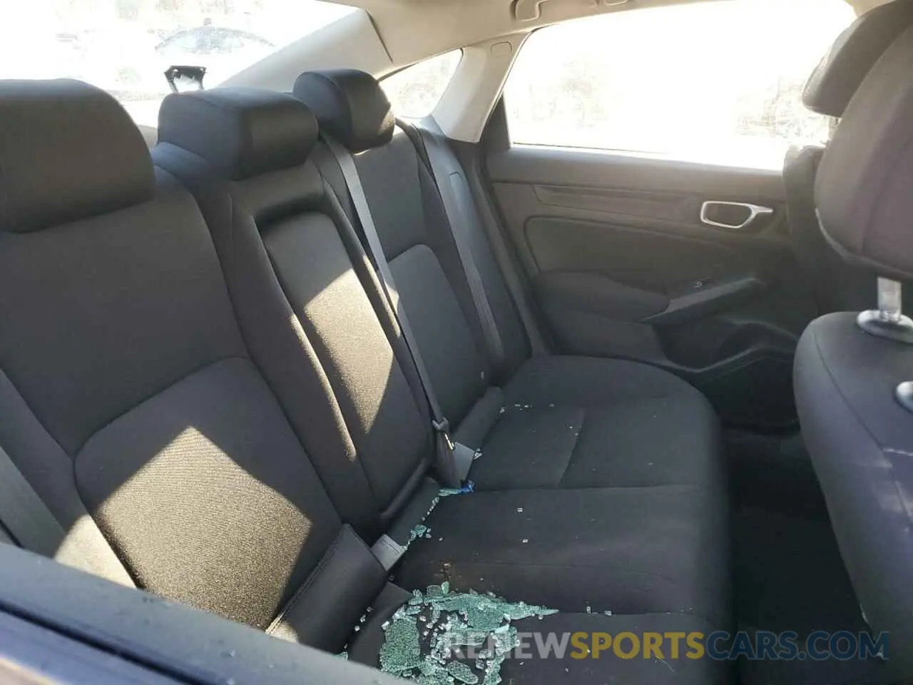 11 fotografías del automóvil dañado 2HGFE1F78RH310638 HONDA CIVIC 2024